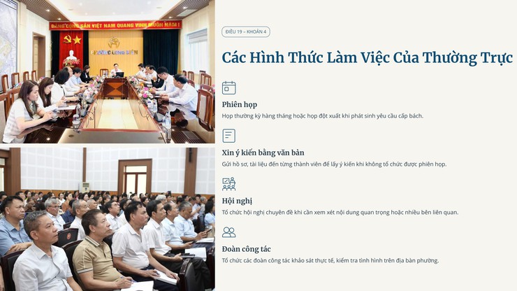 Quy chế làm việc của Hội đồng nhân dân phường Long Biên, Khóa II - Nhiệm kỳ 2026 - 2031 (Ban hành kèm theo Nghị quyết số 19/NQ-HĐND ngày 24/04/2026 của HĐND phường Long Biên)- Ảnh 20.