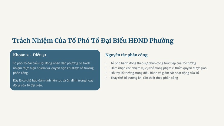 Quy chế làm việc của Hội đồng nhân dân phường Long Biên, Khóa II - Nhiệm kỳ 2026 - 2031 (Ban hành kèm theo Nghị quyết số 19/NQ-HĐND ngày 24/04/2026 của HĐND phường Long Biên)- Ảnh 36.