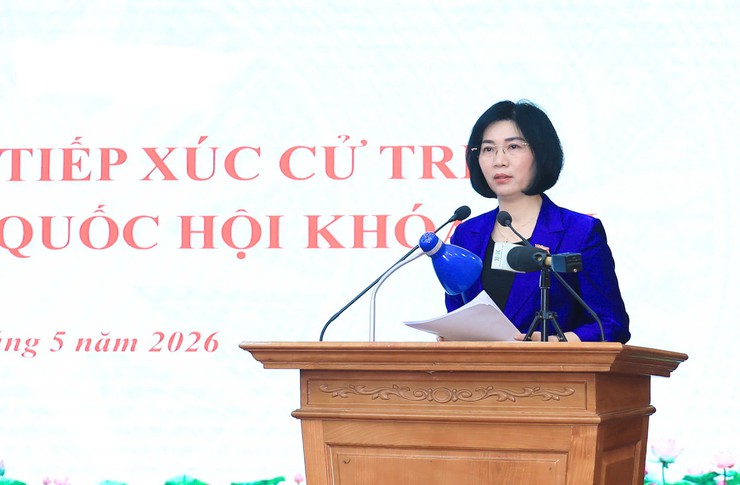 Cử tri phường Hà Đông kiến nghị tháo gỡ vướng mắc về cấp Giấy chứng nhận quyền sử dụng đất- Ảnh 6.