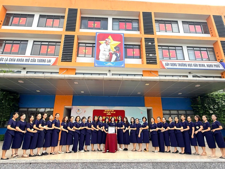 Gieo mầm nhân ái từ những mô hình nhỏ ở phường Việt Hưng- Ảnh 4.