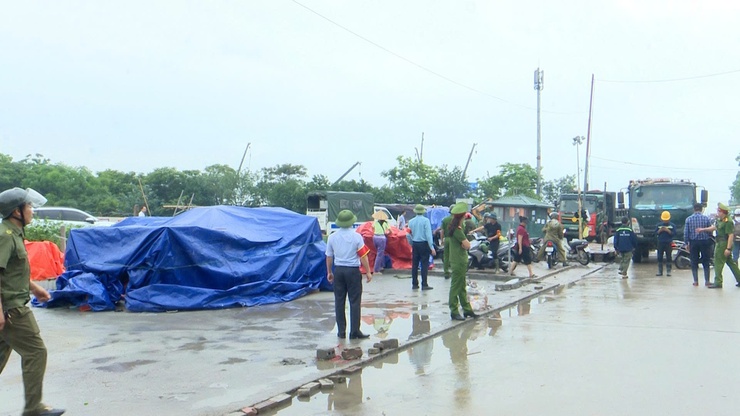 Xã Thượng Phúc quyết liệt tháo gỡ “điểm nghẽn”, lập lại trật tự đô thị- Ảnh 1.