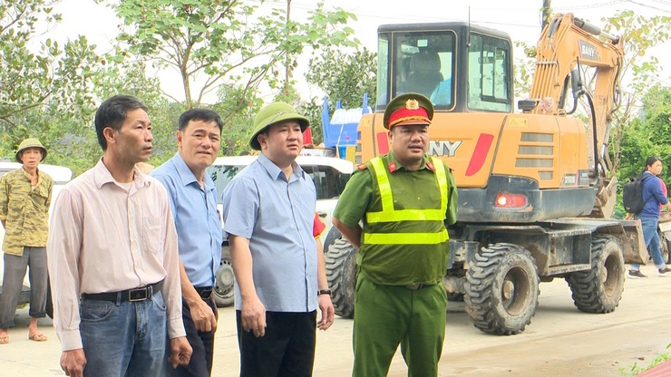 Xã Thượng Phúc quyết liệt tháo gỡ “điểm nghẽn”, lập lại trật tự đô thị- Ảnh 4.