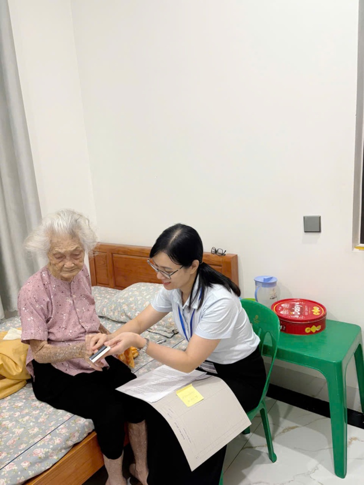 Xã Chương Dương đưa “dịch vụ công đến gần dân”- Ảnh 3.