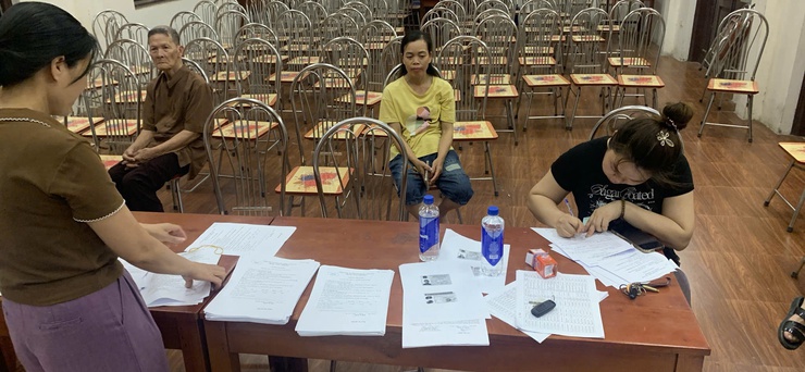 Xã Chương Dương đưa “dịch vụ công đến gần dân”- Ảnh 4.