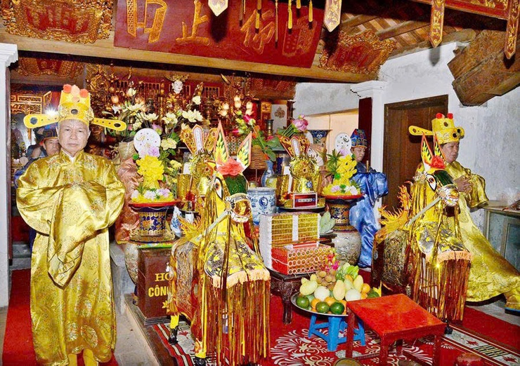 PHƯỜNG BẠCH MAI TỔ CHỨC LỄ HỘI TRUYỀN THỐNG

ĐÌNH ĐẠI VÀO NGÀY 15/3 VÀ 16/3 ÂM LỊCH- Ảnh 5.