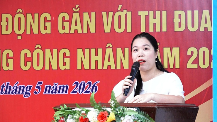 Xã Bình Minh phát động Tháng hành động về an toàn, vệ sinh lao động và tháng công nhân năm 2026- Ảnh 3.