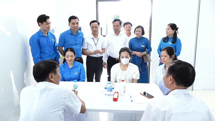 Xã Bình Minh phát động Tháng hành động về an toàn, vệ sinh lao động và tháng công nhân năm 2026- Ảnh 8.
