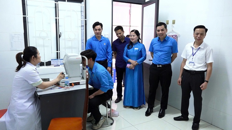 Xã Bình Minh phát động Tháng hành động về an toàn, vệ sinh lao động và tháng công nhân năm 2026- Ảnh 9.