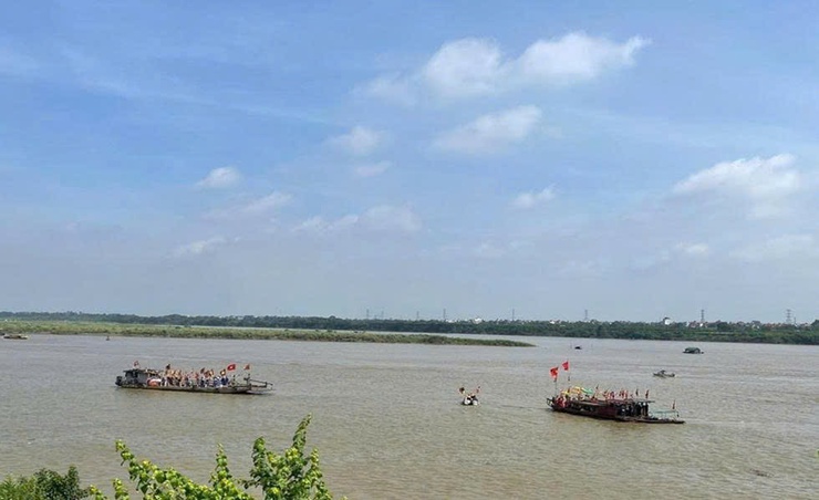 Lễ hội Đình Chèm (Phường Đông Ngạc - Thành phố Hà Nội) di sản văn hóa phi vật thể Quốc gia, cần được gìn giữ và phát huy cho muôn đời sau- Ảnh 3.