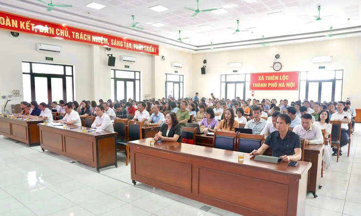 Hội nghị nghiên cứu, học tập, quán triệt, tuyên truyền, triển khai thực hiện nghị quyết số 02-NQ/TW, ngày 17/3/2026 của Bộ Chính trị - Ảnh 2.
