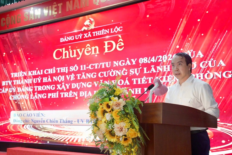 Hội nghị nghiên cứu, học tập, quán triệt, tuyên truyền, triển khai thực hiện nghị quyết số 02-NQ/TW, ngày 17/3/2026 của Bộ Chính trị - Ảnh 12.