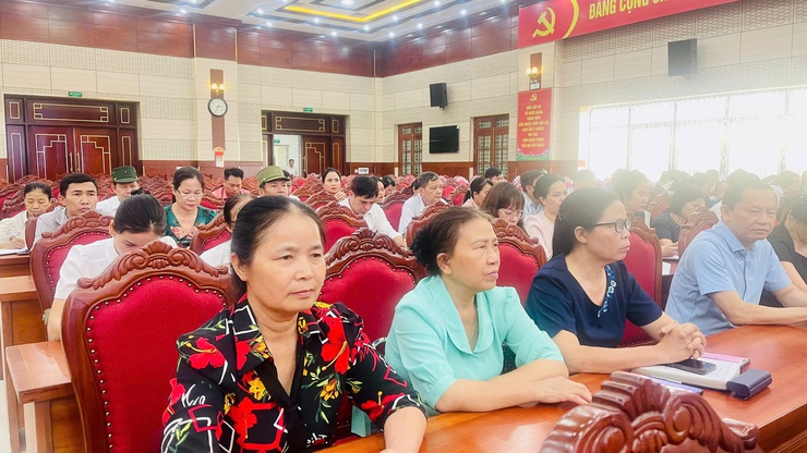 PHÚC THỌ: TẬP HUẤN NGHIỆP VỤ VIẾT TIN, BÀI ĐẤU TRANH TRÊN KHÔNG GIAN MẠNG NĂM 2026- Ảnh 4.