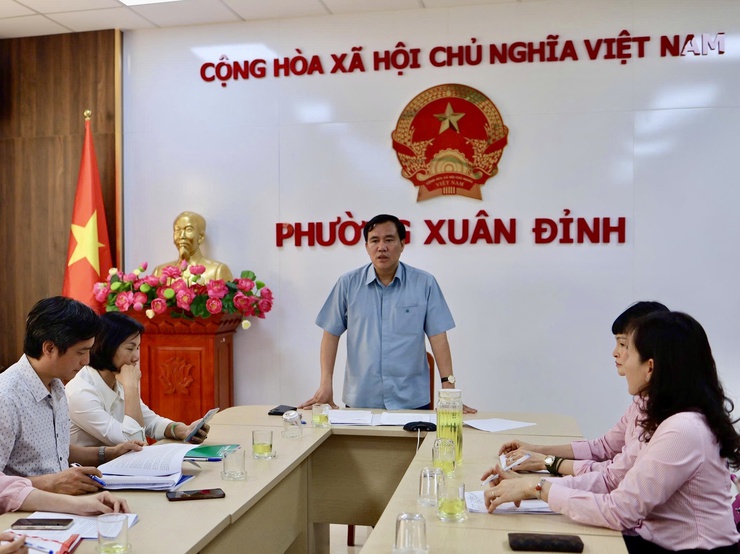 Phường Xuân Đỉnh: Chất lượng tín dụng được kiểm soát tốt- Ảnh 5.