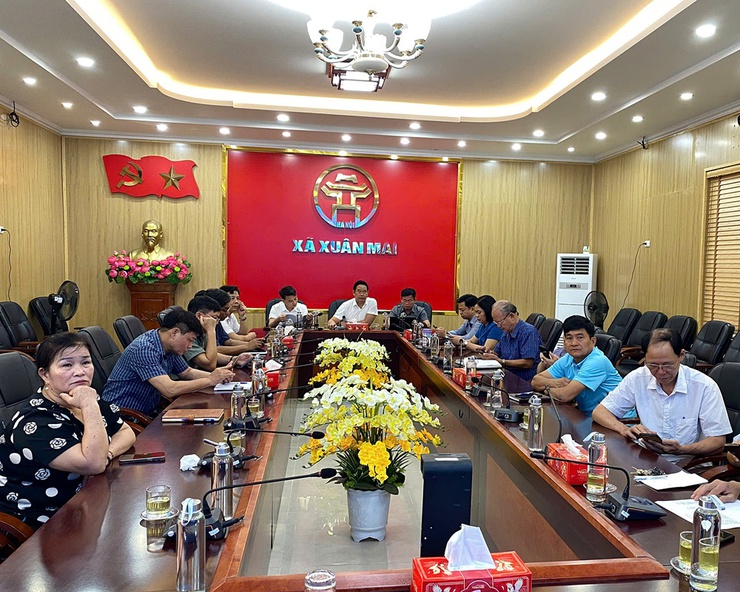 Chính phủ sẽ sớm ban hành hướng dẫn sắp xếp thôn, tổ dân phố- Ảnh 2.