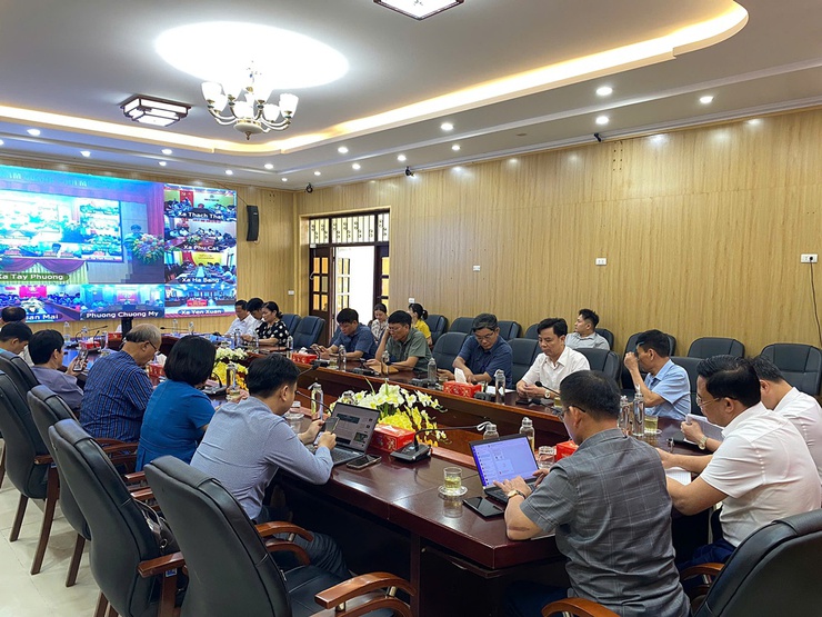 Chính phủ sẽ sớm ban hành hướng dẫn sắp xếp thôn, tổ dân phố- Ảnh 3.