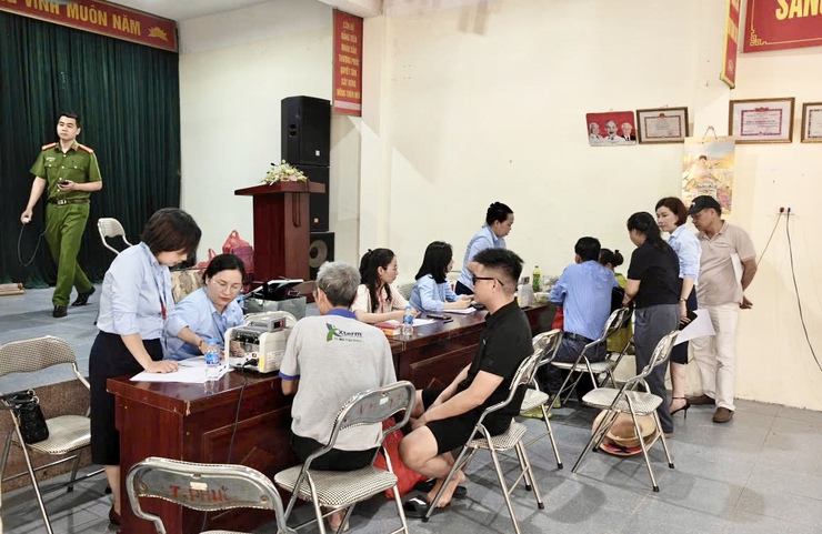 Trên 1.000 tỷ đồng đã được chi trả trong đợt nghỉ lễ Tết Độc Lập 30/4 và Quốc tế lao động 01/5- Ảnh 21.