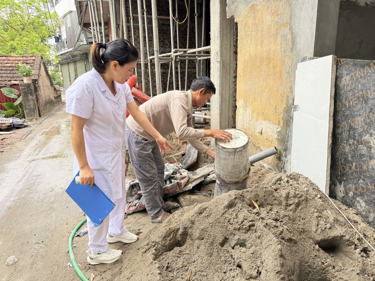 Chủ động từ sớm phòng chống dịch bệnh sốt xuất huyết tại cộng đồng- Ảnh 4.