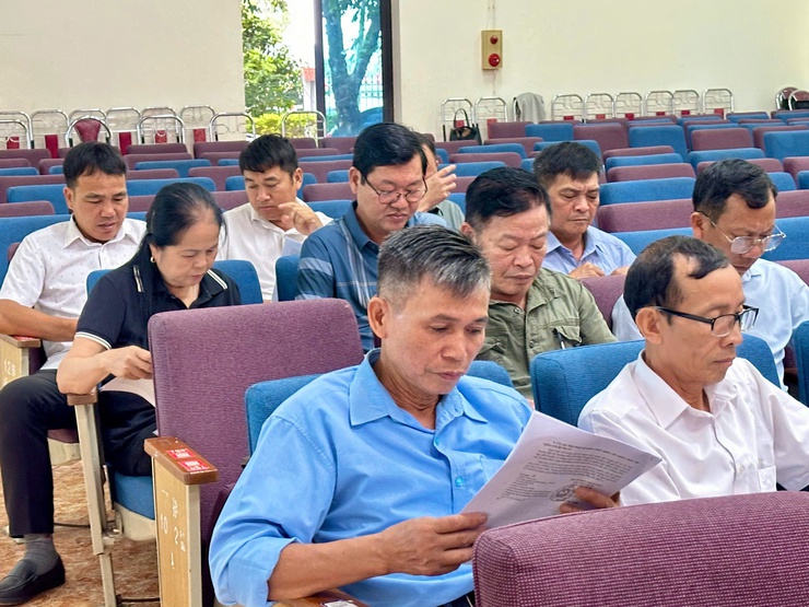 UBND xã Kim Anh triển khai thực hiện chính sách hỗ trợ hộ nghèo, hộ cận nghèo năm 2026- Ảnh 5.