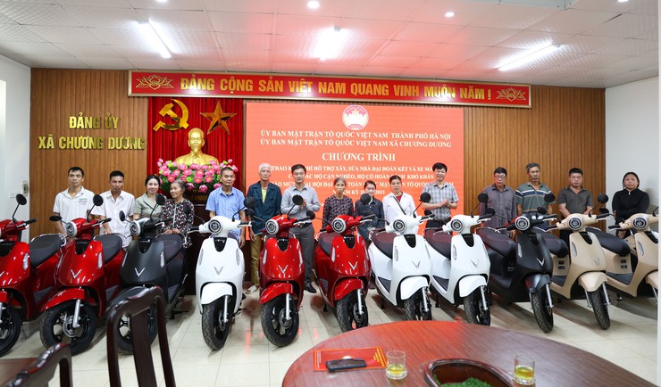 Lan tỏa yêu thương - Chung tay vì người nghèo- Ảnh 3.