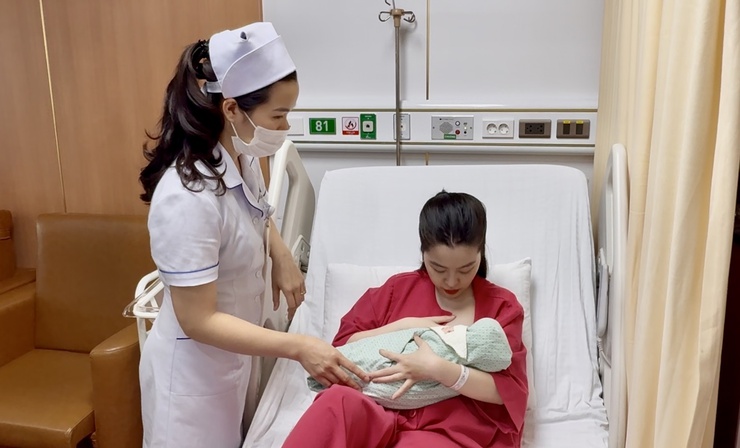 Điều dưỡng – "mắt xích" then chốt nâng cao chất lượng chăm sóc người bệnh- Ảnh 2.