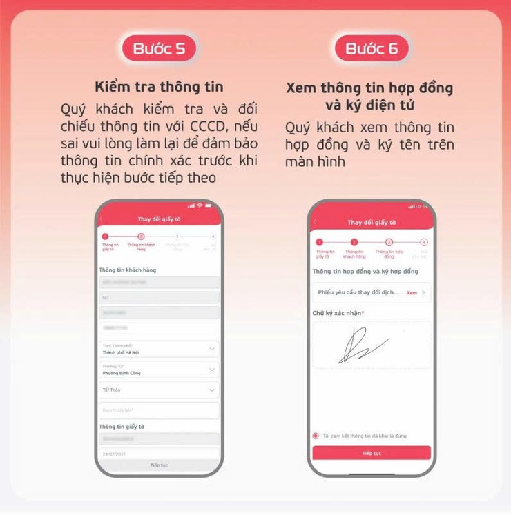 Xác thực thông tin bảo vệ SIM chính chủ nhanh chóng tiện lợi qua ứng dụng MyViettel- Ảnh 3.