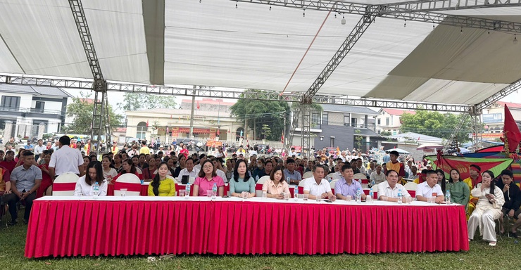 XÃ SÓC SƠN RỘN RÀNG KHAI MẠC LỄ HỘI THẢ DIỀU TRUYỀN THỐNG THÔN ĐAN TẢO NĂM 2026- Ảnh 2.