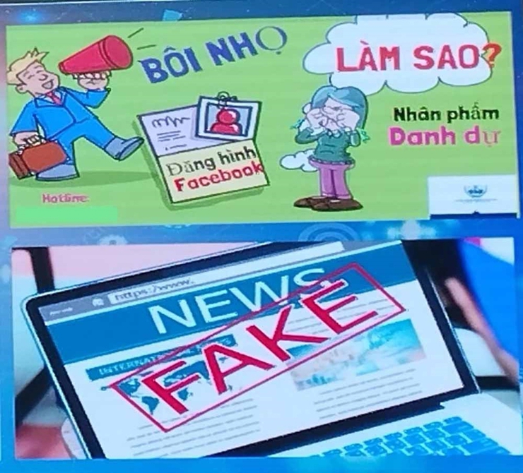 Tự do ngôn luận không phải “tự do xuyên tạc” - Bài 2: Thế trận vững, hành động xuyên suốt (Tiếp theo và hết)- Ảnh 1.