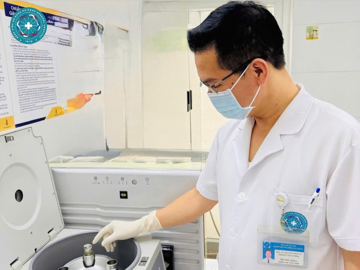 PRP – Liệu pháp tái tạo tự thân: Bước tiến mới trong điều trị các bệnh lý cơ xương khớp mạn tính- Ảnh 1.