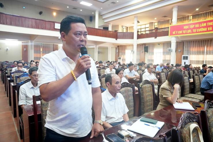 SƠN TÂY TRIỂN KHAI ĐỒNG BỘ THU GOM RÁC THEO GIỜ, TĂNG CƯỜNG VỆ SINH MÔI TRƯỜNG VÀ TRẬT TỰ ĐÔ THỊ- Ảnh 2.
