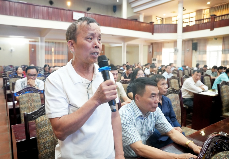 SƠN TÂY TRIỂN KHAI ĐỒNG BỘ THU GOM RÁC THEO GIỜ, TĂNG CƯỜNG VỆ SINH MÔI TRƯỜNG VÀ TRẬT TỰ ĐÔ THỊ- Ảnh 3.