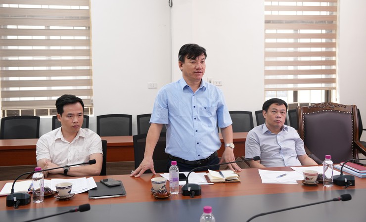 09 thí sinh xuất sắc đã vào vòng Chung khảo hội thi báo cáo viên, tuyên truyền viên giỏi xã Bát Tràng năm 2026- Ảnh 3.