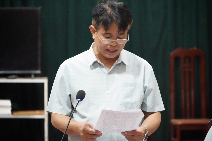Phát huy tinh thần đoàn kết, nâng cao chất lượng sinh hoạt Chi bộ, xây dựng tổ chức Đảng trong sạch vững mạnh, địa phương ngày càng phát triển- Ảnh 4.