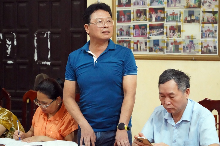 Phát huy tinh thần đoàn kết, nâng cao chất lượng sinh hoạt Chi bộ, xây dựng tổ chức Đảng trong sạch vững mạnh, địa phương ngày càng phát triển- Ảnh 5.