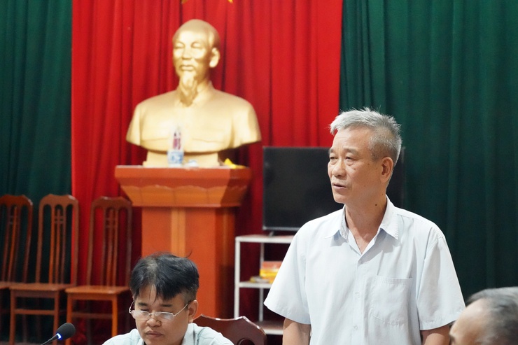 Phát huy tinh thần đoàn kết, nâng cao chất lượng sinh hoạt Chi bộ, xây dựng tổ chức Đảng trong sạch vững mạnh, địa phương ngày càng phát triển- Ảnh 6.
