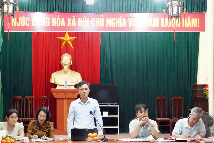Phát huy tinh thần đoàn kết, nâng cao chất lượng sinh hoạt Chi bộ, xây dựng tổ chức Đảng trong sạch vững mạnh, địa phương ngày càng phát triển- Ảnh 3.