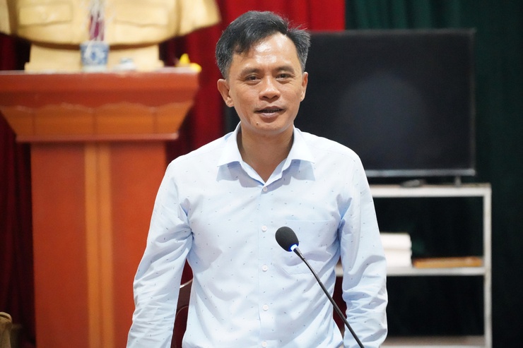 Phát huy tinh thần đoàn kết, nâng cao chất lượng sinh hoạt Chi bộ, xây dựng tổ chức Đảng trong sạch vững mạnh, địa phương ngày càng phát triển- Ảnh 7.