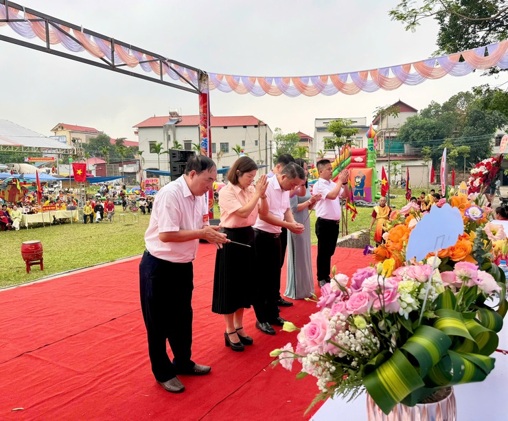 XÃ SÓC SƠN RỘN RÀNG KHAI MẠC LỄ HỘI THẢ DIỀU TRUYỀN THỐNG THÔN ĐAN TẢO NĂM 2026- Ảnh 6.