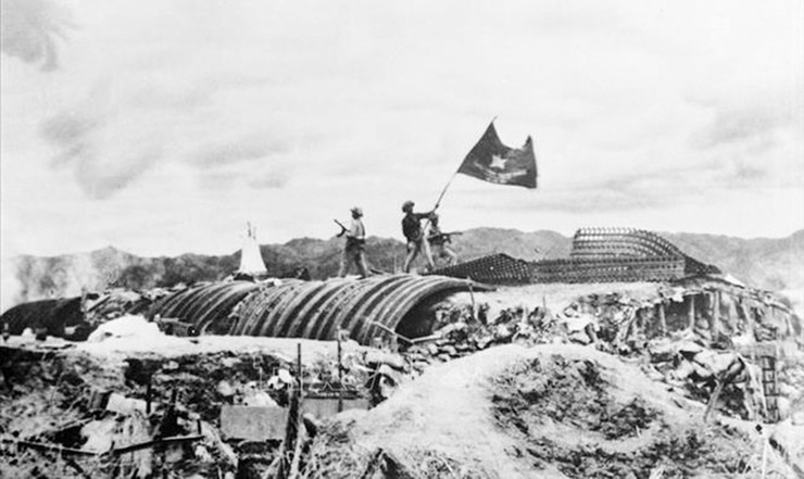 Chiến thắng Điện Biên Phủ – Chiến thắng của tinh thần đại đoàn kết toàn dân - Ảnh 1.