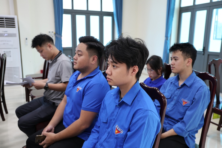 Tam Hưng triển khai điều tra, khảo sát nhu cầu đào tạo nghề, chuyển đổi việc làm của người dân- Ảnh 5.