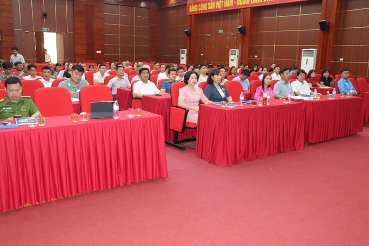 Lễ phát động tháng an toàn về vệ sinh lao động, tháng công nhân năm 2026- Ảnh 2.