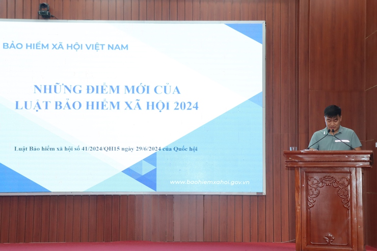Lễ phát động tháng an toàn về vệ sinh lao động, tháng công nhân năm 2026- Ảnh 4.