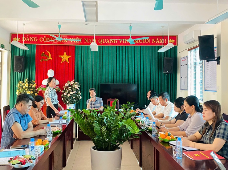 Chuyên mỹ tăng cường kiểm tra, siết chặt kỷ luật, kỷ cương trong thực hiện quy chế dân chủ ở cơ sở- Ảnh 1.