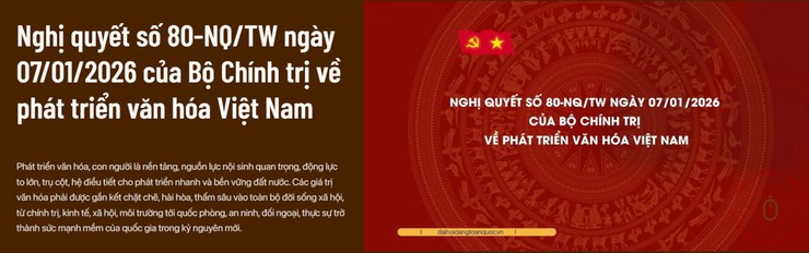 Đại Thanh triển khai Kế hoạch thực hiện Chương trình hành động phát triển văn hóa Việt Nam trên địa bàn xã- Ảnh 1.
