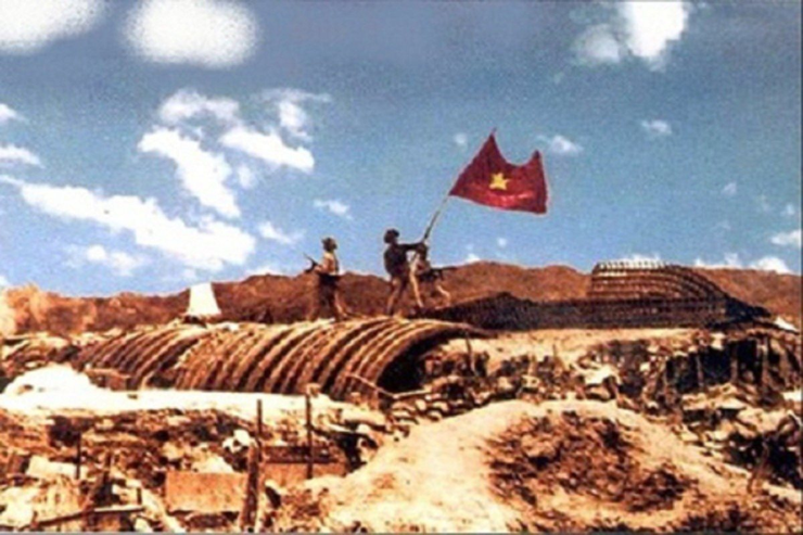 ĐIỆN BIÊN PHỦ – 56 NGÀY ĐÊM “CHẤN ĐỘNG ĐỊA CẦU”

Kỷ niệm 72 năm Chiến thắng lịch sử Điện Biên Phủ (07/5/1954 – 07/5/2026)- Ảnh 1.