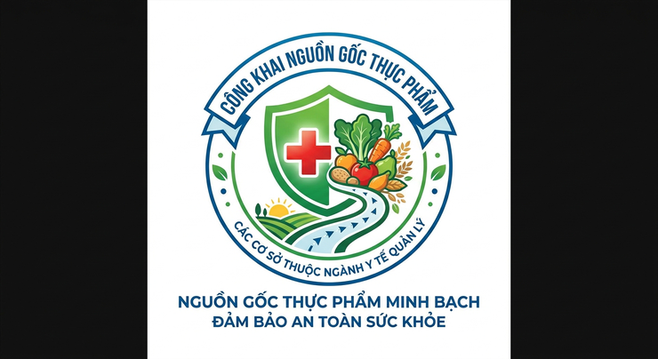 Về công khai nguồn gốc thực phẩm tại các cơ sở thuộc ngành y tế quản lý- Ảnh 1.
