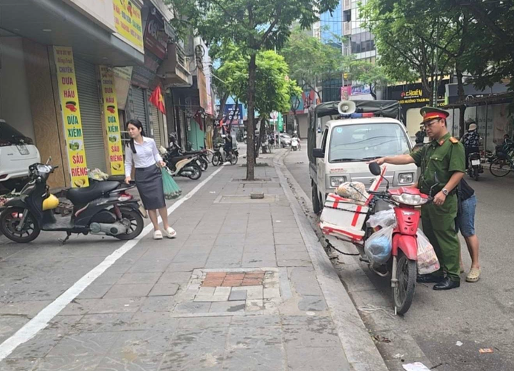 Phường Tây Hồ quyết liệt khơi thông “điểm nghẽn”, hướng tới đô thị văn minh- Ảnh 1.