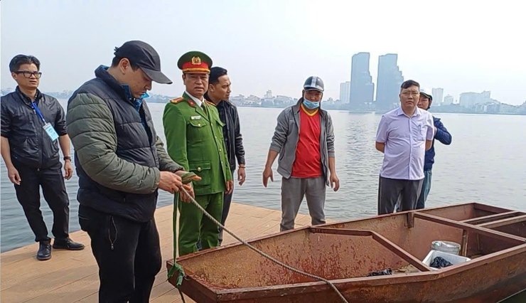 Phường Tây Hồ quyết liệt khơi thông “điểm nghẽn”, hướng tới đô thị văn minh- Ảnh 2.