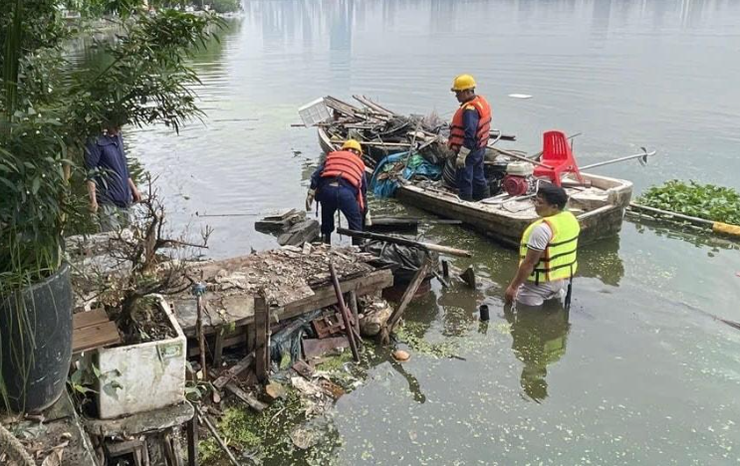 Phường Tây Hồ quyết liệt khơi thông “điểm nghẽn”, hướng tới đô thị văn minh- Ảnh 3.