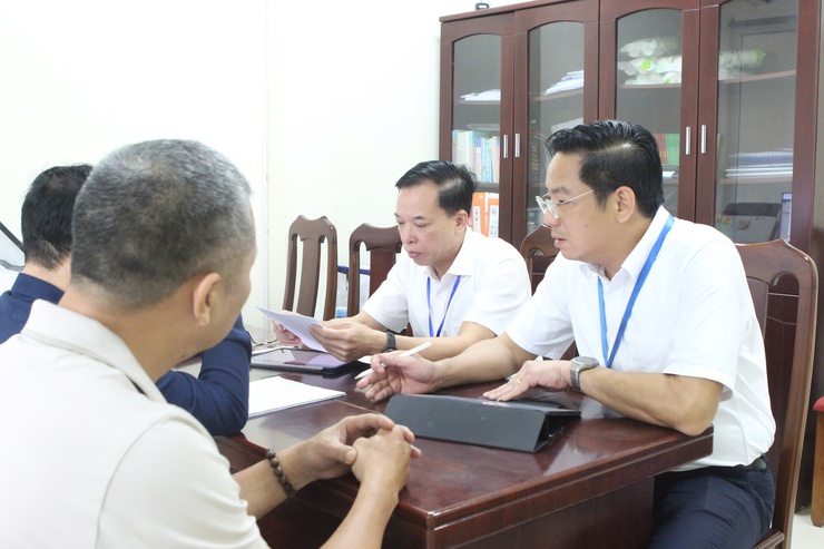 Xây dựng niềm tin vững chắc từ hiệu quả công tác tiếp dân, giải quyết đơn thư- Ảnh 1.