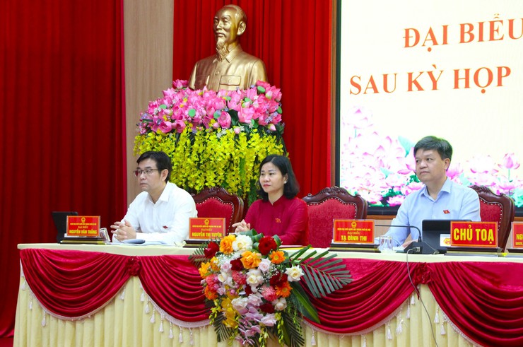 Chính phủ sẽ sớm ban hành hướng dẫn sắp xếp thôn, tổ dân phố- Ảnh 1.